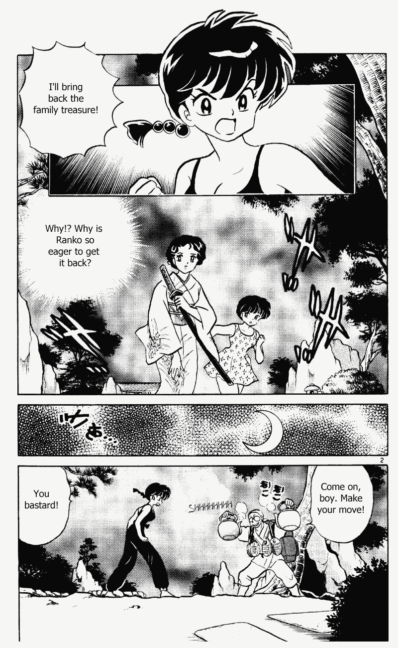 Ranma 1/2 Chapter 382 2